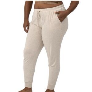 Kindred Bravely Women’s Everyday Lounge Jogger Maternity Postpartum sz L-Long